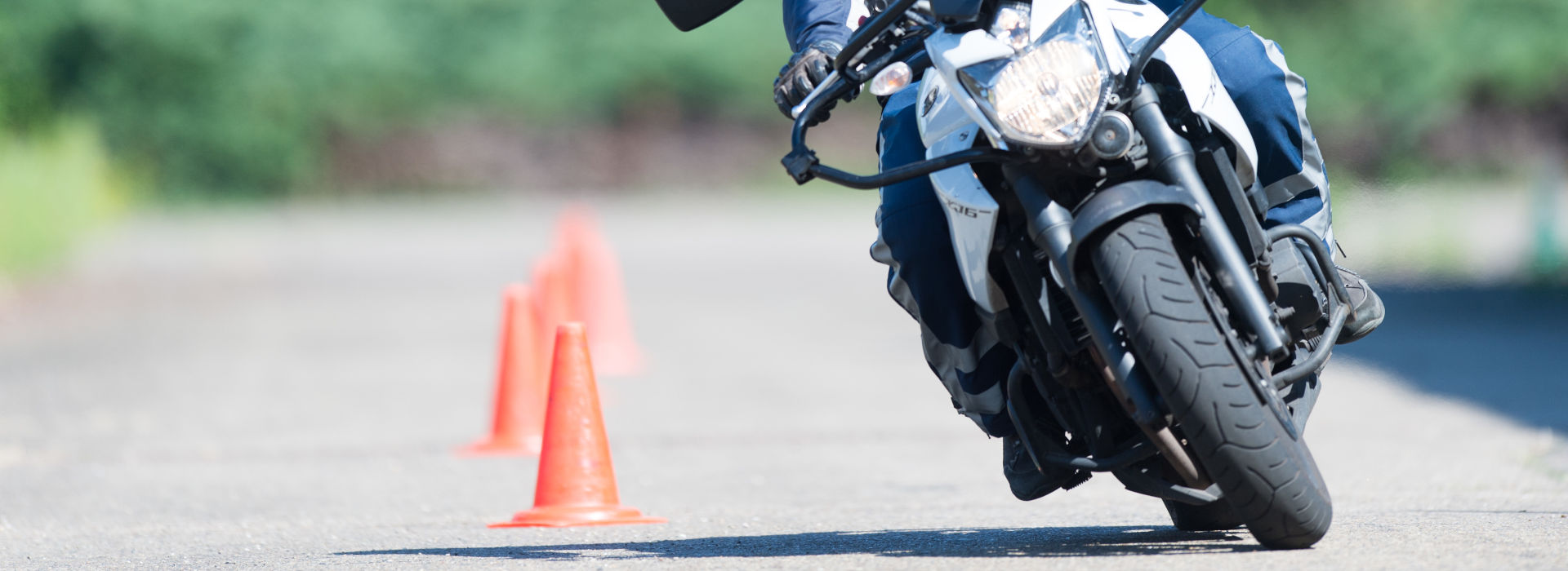 Motorrijbewijspoint Zaltbommel motor rijvaardigheid