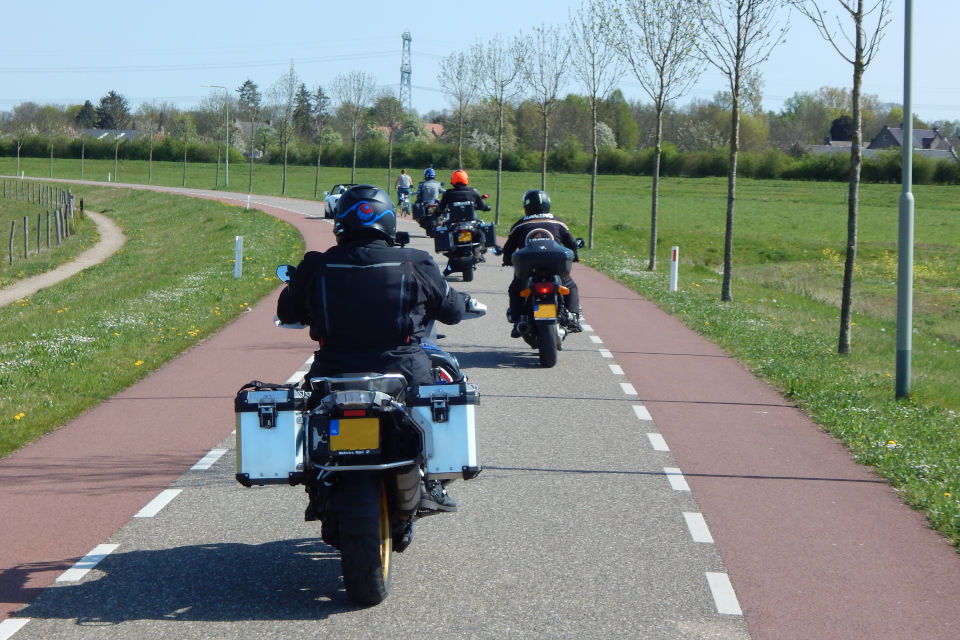Motorrijbewijspoint Zaltbommel motorrijlessen