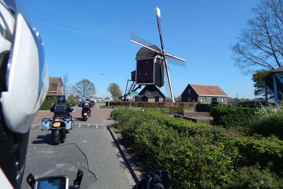 Motorrijbewijspoint Zaltbommel motorrijlesplan